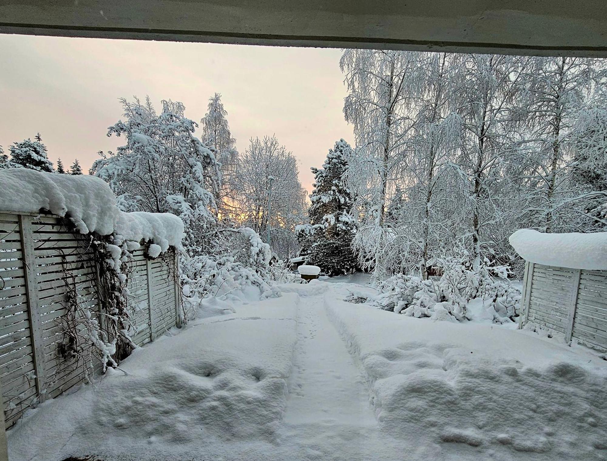 Make Yourself At Home Rovaniemi Dış mekan fotoğraf