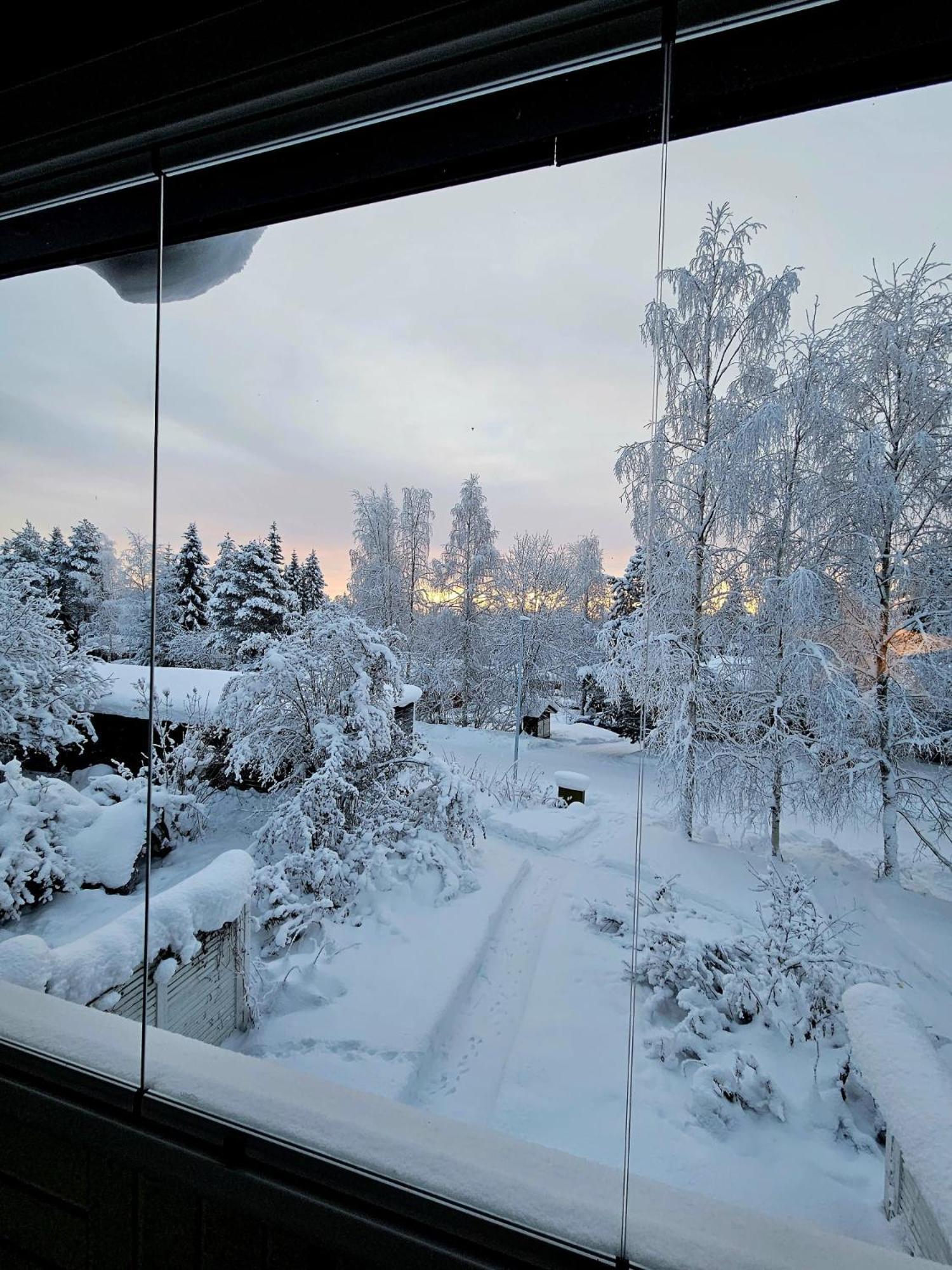 Make Yourself At Home Rovaniemi Dış mekan fotoğraf