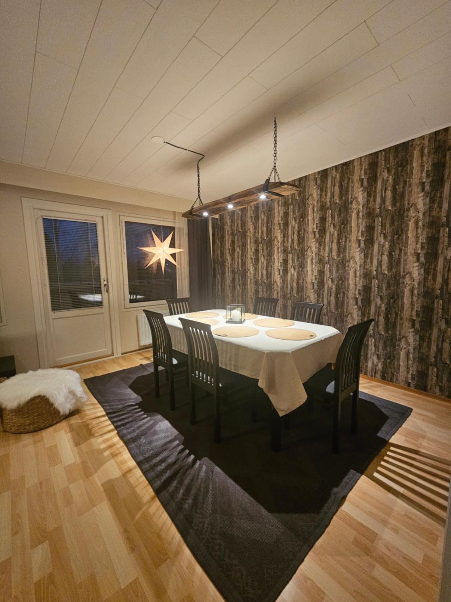 Make Yourself At Home Rovaniemi Dış mekan fotoğraf